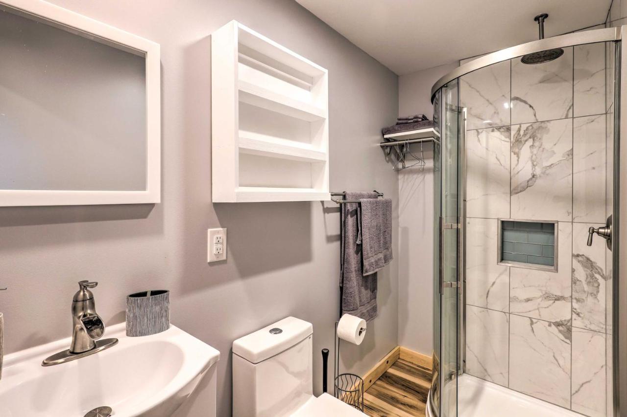 Marshall Studio With Loft, Hot Tub And Views! Εξωτερικό φωτογραφία