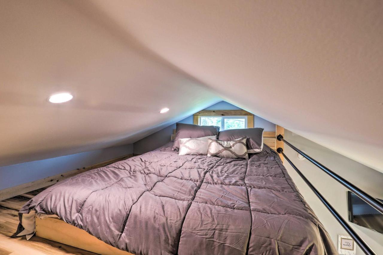 Marshall Studio With Loft, Hot Tub And Views! Εξωτερικό φωτογραφία
