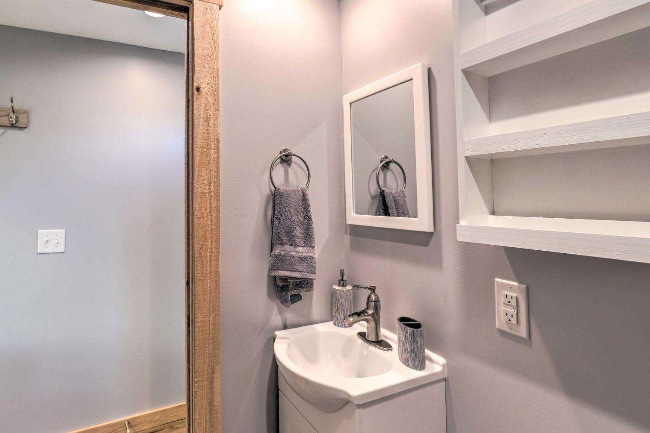 Marshall Studio With Loft, Hot Tub And Views! Εξωτερικό φωτογραφία